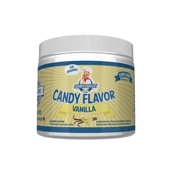 Franky's Bakery - Candy Flavor - Aromat 200g - Wanilia Marakuja