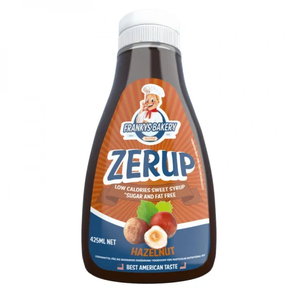 Franky's Bakery - Coconut Syrup 425ml