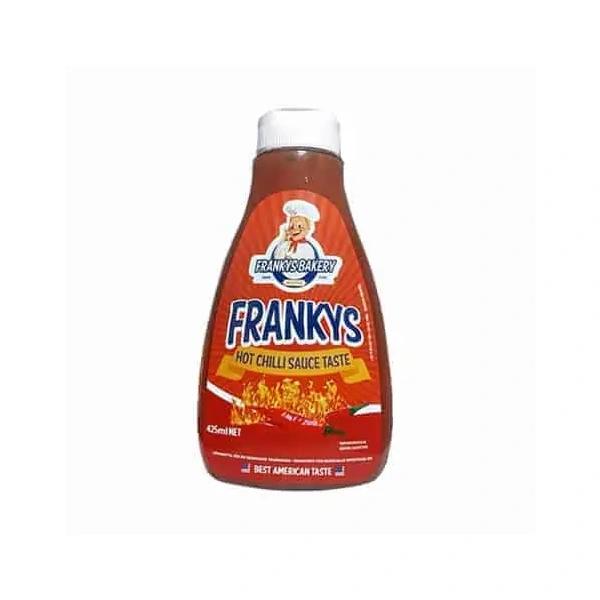 Franky's Bakery - Hot Chilli Sauce 425ml