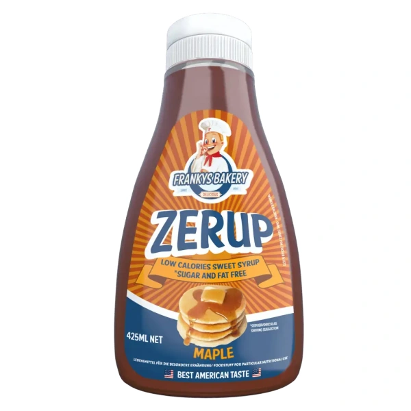 Franky's Bakery - Maple Syrup 425ml