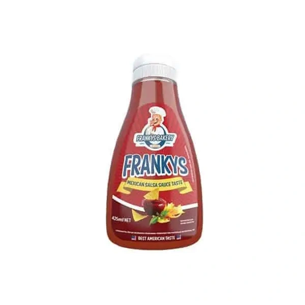 Franky's Bakery - Salsa Mexicana Sauce 425ml