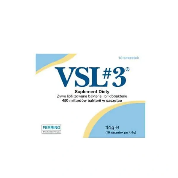 FERRING PHARMACEUTICALS VSL#3 Advanced Probiotic Protection - 10 sachets