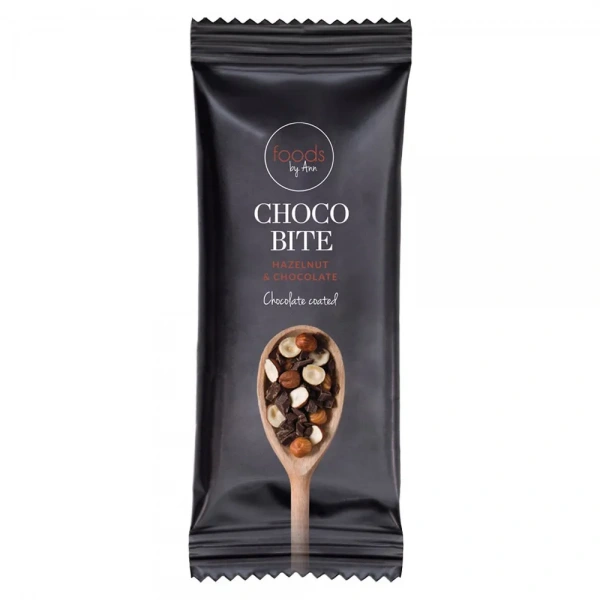 FOODS BY ANN Anna Lewandowska Choco Bite Hazelnut in chocolate coating 20g
