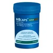 ForMeds Bicaps ADEK Max (Witamina A, D, E, K2MK7) 60 Kapsułek