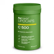 ForMeds Lipo Caps C500 (Witamina C Liposomalna) 60 Kapsułek