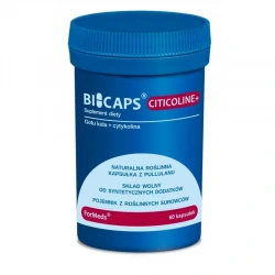 FORMEDS BICAPS Citicoline+ (Brain Support) 60 Capsules