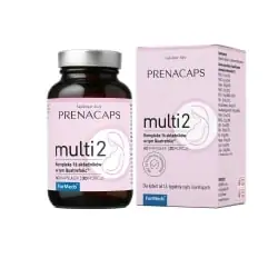 ForMeds PRENACAPS MULTI 2 (Complex for Women from the 13th week of pregnancy) 60 capsules