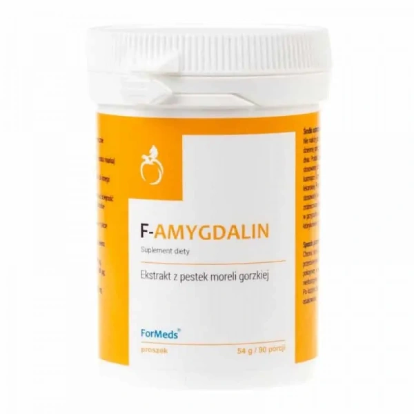 ForMeds F-Amygdalin F-VIT B17 (Vitamin B17, Amygdalin) 54g