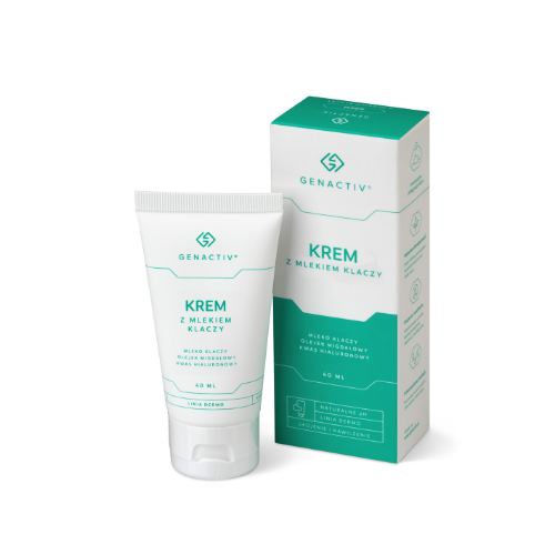 GENACTIV Colostrigen R (Dermokosmetyk dla Skóry) krem 40ml