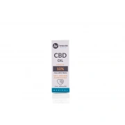 HempWish Olej konopny CBD 10% Vitality Full Spectrum MCT + Żeń-szeń Ashwaganda 10ml