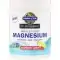 GARDEN OF LIFE Dr. Formulated Whole Food Magnesium 421g Malina Cytryna