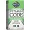 GARDEN OF LIFE Vitamin Code RAW B-Complex (Vegan Vitamin B Complex - Memory and Focus Support) 60 Vcaps