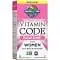 GARDEN OF LIFE Vitamin Code RAW ONE for WOMEN (Multivitamin for Women) 75 Vegetarian Capsules