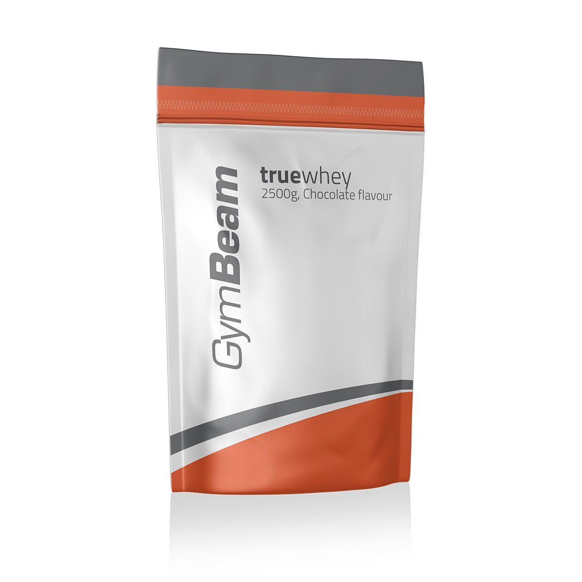 GymBeam Białko WPC True Whey (Koncentrat białka serwatkowego) 1000g Czekolada