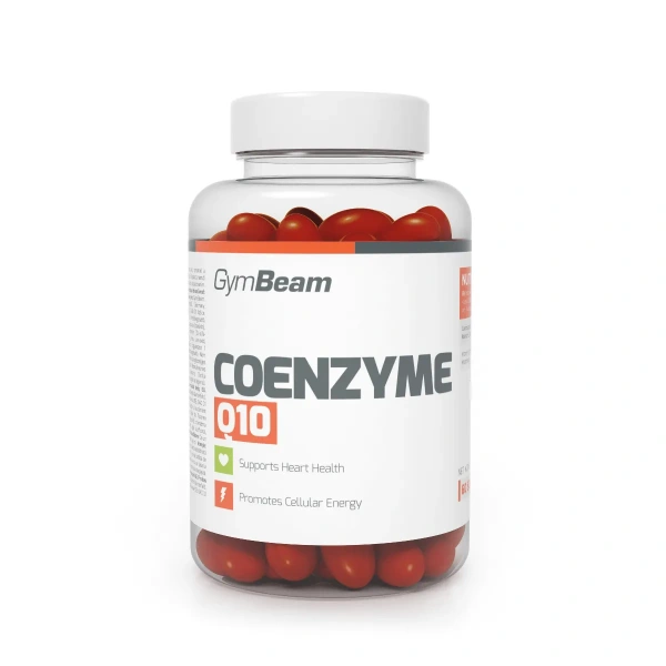 GymBeam Coenzyme Q10 (Cell Protection) 60 Capsules