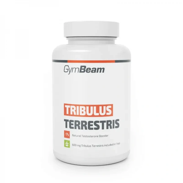 GymBeam Tribulus Terrestris (Regeneracja, Libido) 120 Tabletek