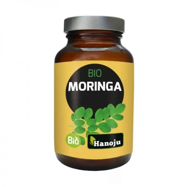 HANOJU Bio Moringa 500mg (Powdered Moringa Leaves) 250 Tablets