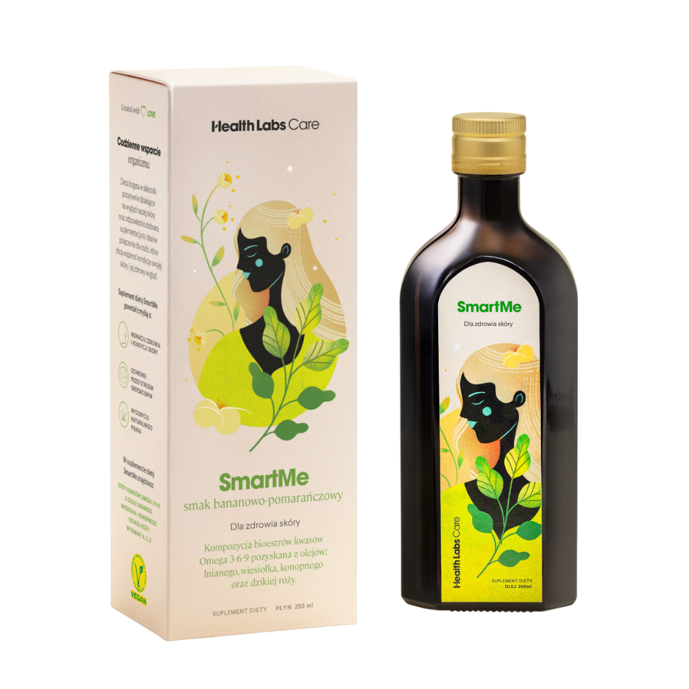 HEALTH LABS SmartMe (Włosy, Skóra, Paznokcie) 250ml