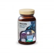 HEALTH LABS ShroomMe Lion’s Mane & Chaga (Energia i Koncentracja) 45g