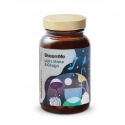 HEALTH LABS ShroomMe Reishi & Cordyceps (Adaptogeny) 90 Porcji