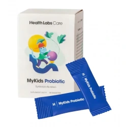 HEALTH LABS MyKids Probiotic (Synbiotic, probiotic for children) 30 Sachets