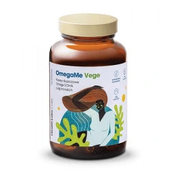 HEALTH LABS OmegaMe Vege 60 capsules