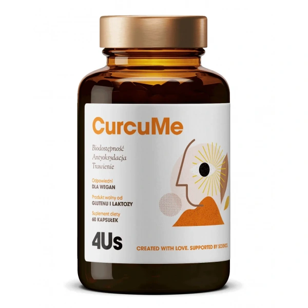 HEALTH LABS CurcuMe (Digestion, Antioxidant) 60 Capsules