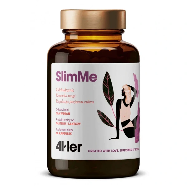 HEALTH LABS SlimMe (Shapely figure) 60 capsules