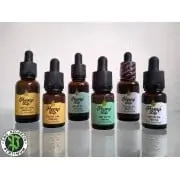 HEMP LIFE CBD Oil 5% (Olej Konopny CBD, Uzupełnienie baz VG/PG) 10ml