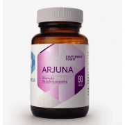 HEPATICA Arjuna - 90 kapsułek wegańskich