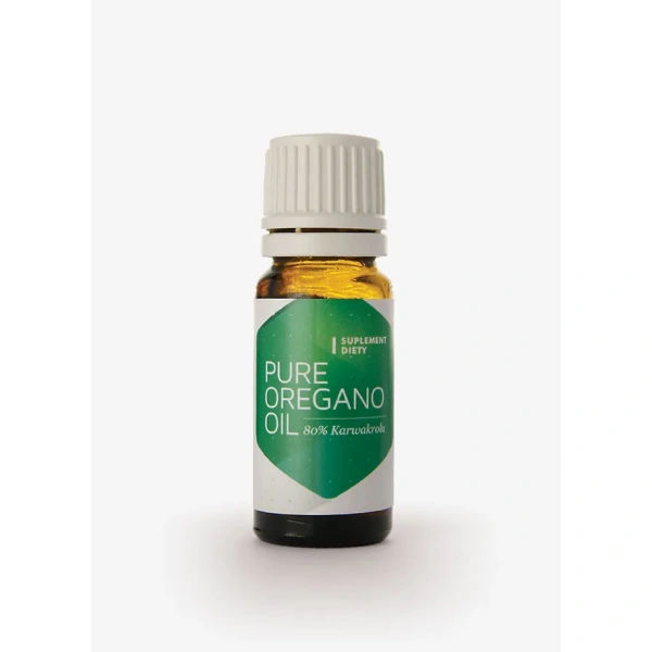 HEPATICA Pure Oregano Oil (Olej z oregano) 20ml