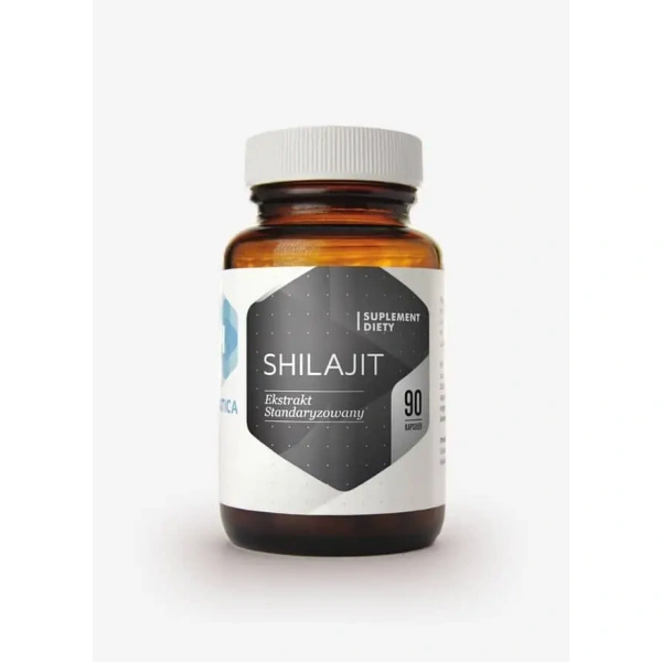 HEPATICA Shilajit (Resistance and Regeneration) 90 Capsules