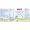 HIPP Bio Combiotik 1 Organic infant formula from birth 4 X 600g