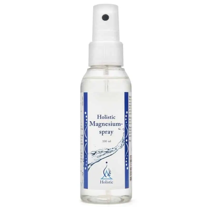 Holistic Magnesium-Spray (Trace Minerals) 100Ml - low price, check reviews  and dosage