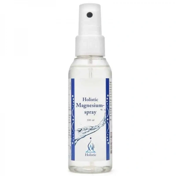 HOLISTIC Magnesium-spray (Minerały i pierwiastki śladowe) 100ml