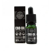 HEMPLEY Pro Uncle Haze Olejek CBD 20% 2000mg (Olej konopny) 10ml