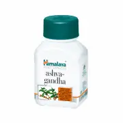 Himalaya Ashvagandha (Ashwagandha, Stres) 60 Kapsułek