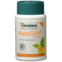 Himalaya AyurSlim (Trawienie, Metabolizm) 60 Kapsułek