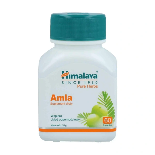 HIMALAYA Amla (Immune System) 60 Capsules