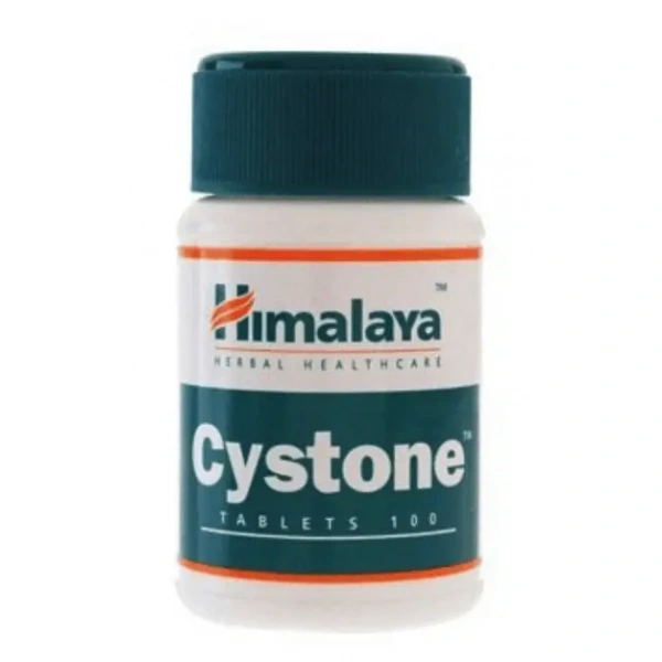 HIMALAYA Cystone (Zdrowie Układu Moczowego) - 100 tabletek