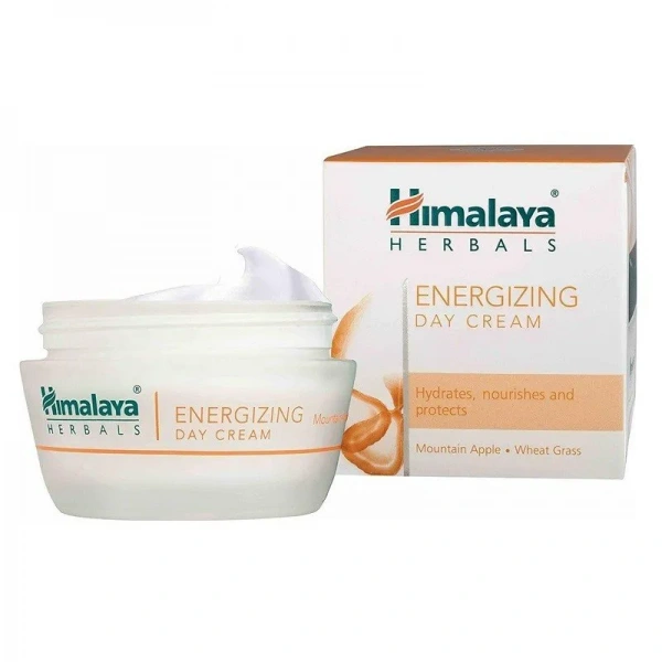 HIMALAYA Energizing Day Cream (Energetyzujący krem na dzień) 50g