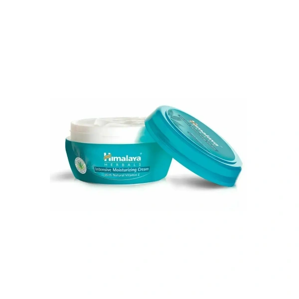 HIMALAYA Intensive Moisturizing Cream (Intensywnie nawilżający krem do twarzy i ciała) 150ml