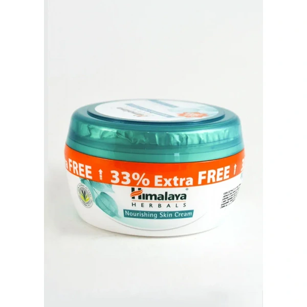 HIMALAYA Nourishing Skin Cream (Odżywczy krem do twarzy i ciała) 200ml