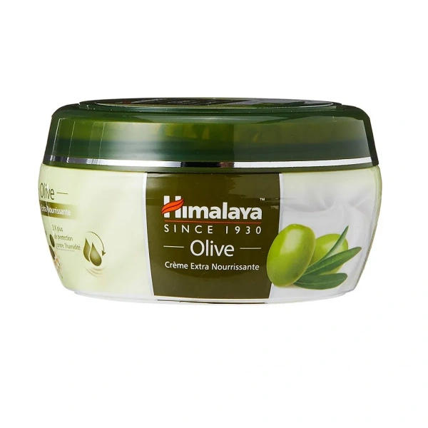 HIMALAYA Olive Extra Nourishing Cream (Krem nawilżający) 150ml