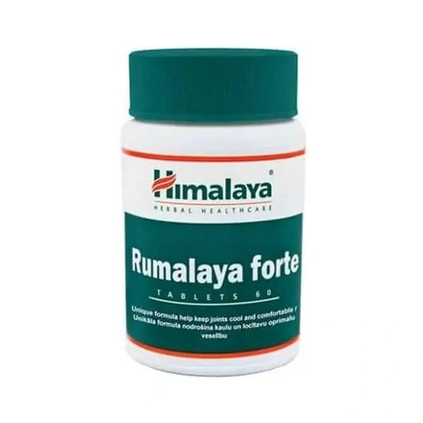 Himalaya Rumalaya Forte (Stawy) 60 Tabletek