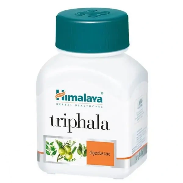 Himalaya Triphala (Digestion Support) 60 Capsules