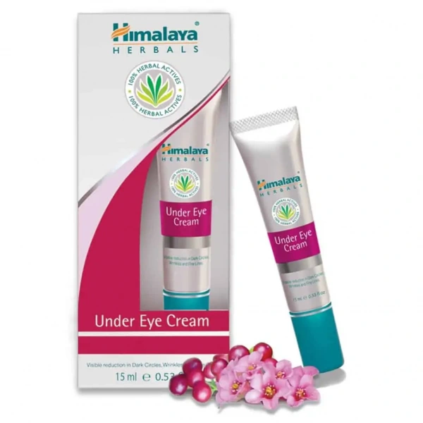 HIMALAYA Under Eye Cream (Krem pod oczy) 15ml