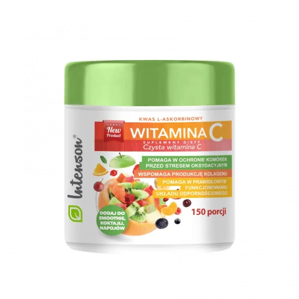 INTENSON Vitamin C (Immunity) 150g