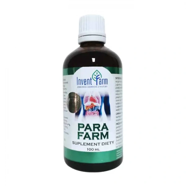 INVENT FARM Para Farm (Digestive and immune system) 100ml