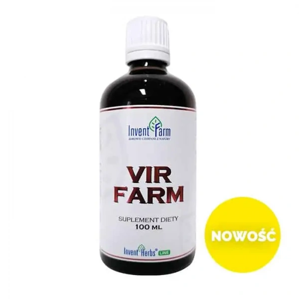 INVENT FARM Vir Farm (Immunity) 100ml